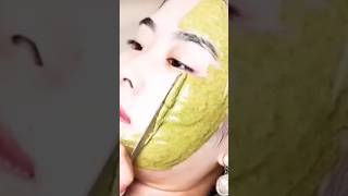 Remove pigmentation dark brown spots permanentlyviralshort skincare facemask makeup [upl. by Garald]