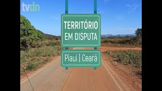 Território em disputa  Piauí [upl. by Nothgiel]