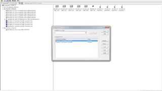 RSLinx Setup  PLC Tutorial 1 [upl. by Sturdivant366]