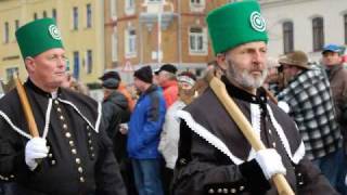 Große Bergparade AnnabergBuchholz 2008 [upl. by Ros]