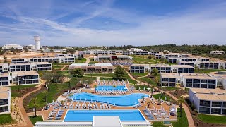 Pestana Blue Alvor All Inclusive Beach amp Golf Resort Alvor Portugal [upl. by Eldoree]