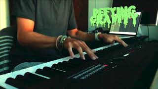 Defying Gravity  Wicked  Piano Cover [upl. by Eynahpets295]