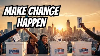 Why Voting is the Most Powerful Tool for Change [upl. by Dorraj]