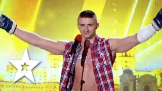 EVERY Romanias Got Talent GOLDEN BUZZER ACT  Românii au talent [upl. by Howes]