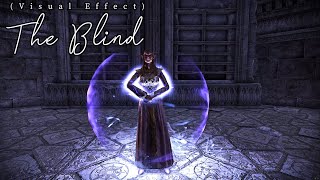 ESO  The Blind Set Visual Effect [upl. by Lonny]