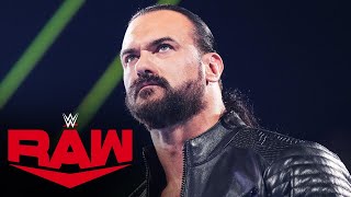 Drew McIntyre QUITS WWE Raw highlights June 17 2024 [upl. by Toile138]