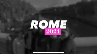 ROME 2024 [upl. by Den]