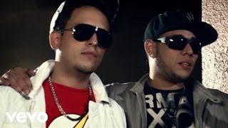 J King y Maximan  La Noche Está De Fiesta Aka Hoy Si Que Se Bebe ft 3BallMTY [upl. by Reyam983]