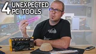 4 Unexpected PC Building Tools Cheap  Disposable Too [upl. by Gyasi]