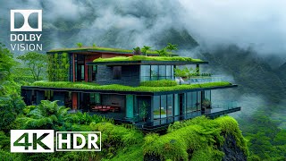 Fantastic Places in 4K 60FPS HDR Dolby Vision 4K Video [upl. by Aerdnaek]