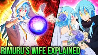 Rimurus Wife REVEALED Who is Ciel 😲 The Great Sage amp All Powers Explained  Tensura  Novels [upl. by Ahseenat]