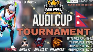 Nepali ff live stream face cam reaction your game play [upl. by Nerad955]