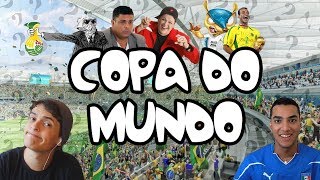 COPA DO MUNDO  Você Sabia [upl. by Weisberg278]