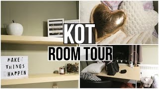 KOT INRICHTEN  ROOM TOUR  Vlog 10  Ellenismyname [upl. by Sirad]