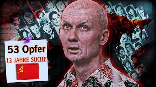 Der brutalste Serienmörder in der Geschichte der Menschheit [upl. by Ihcehcu49]