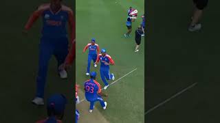 It’s been a month already 🇮🇳 🏆 T20WorldCup cricket ytshort [upl. by Oiligriv]