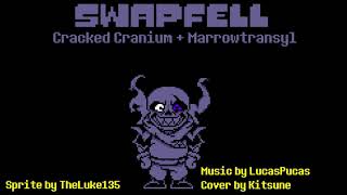 Swapfell Sans Theme  Cracked Cranium  Marrowtransyl Extended [upl. by Rehpatsirhc719]