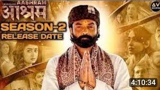 Ashram Web Series Season 2 Web Series Ashram Bobby Deol Full Episode  SURAJSINGH05bobbydeol [upl. by Airetnuhs]