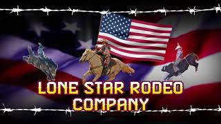 Lone Star Rodeo 2022 [upl. by Maddi]