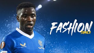 FASHION SAKALA Being WorldClass in 2022 Crazy Skills amp Goals for Rangers [upl. by Kezer]