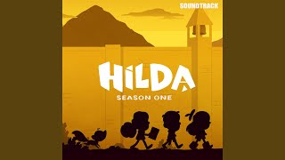 Hilda End Credits Extended Version [upl. by Drawd587]