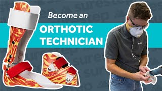 Become an Orthotic Technician at Surestep [upl. by Jacobo]