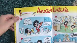 10 mini histoires d’Anatole Latuile [upl. by Linn70]