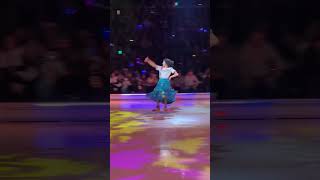 Disney On Ice Encanto 2023 disneyworld disneyonice encanto mirabelmadrigal disney shorts [upl. by Naji]