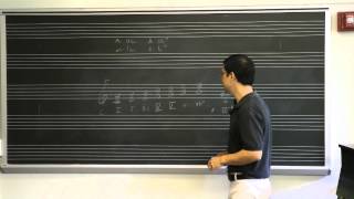 Lesson 13 Roman Numerals and Triads In Keys [upl. by Ahsirk432]