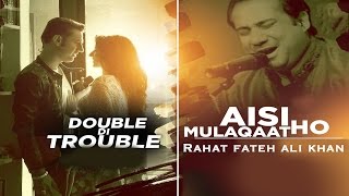 Exclusive  Aisi Mulaqaat Ho  Rahat Fateh Ali Khan  Double Di Trouble  Dharmendra  Gippy Grewal [upl. by Dagmar344]