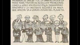 El humor de Quino [upl. by Aurlie551]