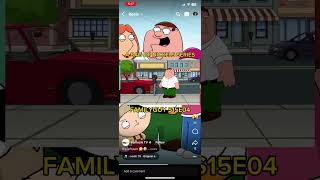 peter gets hit in the balls with a bag of nickels familyguy petergriffin ￼ [upl. by Onifled]