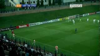 Uzbekistan vs Iran  2014 FIFA World Cup qualification  AFC 4th Round [upl. by Farris]