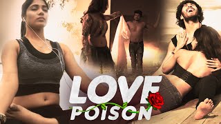 Love Poison  Telugu Movie In Hindi Dubbed  Ashiwarya Adhire Abhi Srvan [upl. by Eerrahs11]