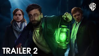 Harry Potter And The Cursed Child – Trailer 2 2025 Warner Bros Pictures [upl. by Ennahs817]