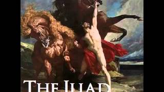 The Iliad of Homer  English Audio  FULL Audiobook  part 1 of 3 [upl. by Neva365]