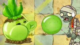 Plants VS Zombies IN REAL LIFE FAN MADE by HETHFILMS [upl. by Odnala]