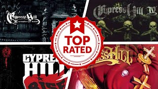 The Best Cypress Hill Albums Of All Time 💚 [upl. by Mas]