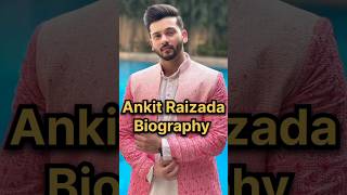 Ankit Raizada Biography ankitraizada rabsehaidua jodhaakbar dadiammadadiammamaanjao ankit [upl. by Amsirhc]