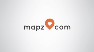 VideoIntro mapzcom [upl. by Llenrag]