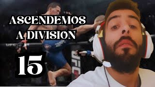 Ufc 5 Road to Div 20 Clasificatorios Temporada 10 subimos Div 15 [upl. by Ralip]