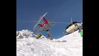 Snowboard in Obertauern 2018 [upl. by Stephan699]