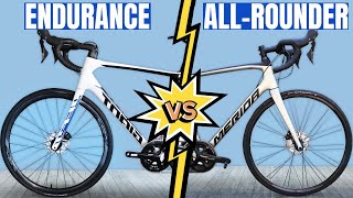 2020 Giant Defy VS Merida Scultura Head to Head Review [upl. by Timoteo]