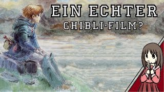 Nausicaä aus dem Tal der Winde ein GhibliFilm [upl. by Yob]