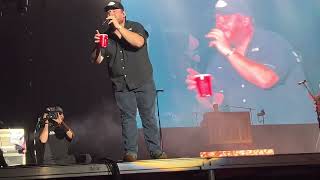 Luke Combs  Ottawa ON  July 9 2022  Opening amp 12 Many [upl. by Blynn359]