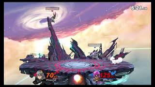 2024 Fall  Week 6  SSBU Club  Bryan vs Zane Trace [upl. by Osnohpla108]