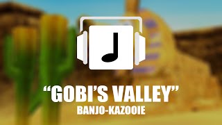 quotGobis Valleyquot BanjoKazooie Remix [upl. by Alvord256]