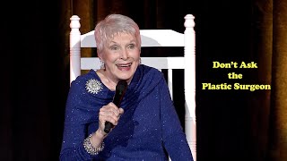 Jeanne Robertson  Dont Ask the Plastic Surgeon [upl. by Annaynek702]