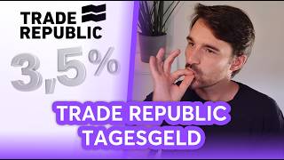 Ab wann ist man reich Trade Republic Tagesgeld noch sinnvoll  Finanzfluss Fragenhagel [upl. by Hike940]