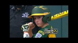 LLWS History The Greatest Moments [upl. by Xxam856]